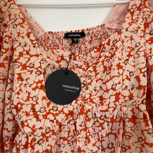 Women’s Maude Floral Blouse - Picture 5 of 6